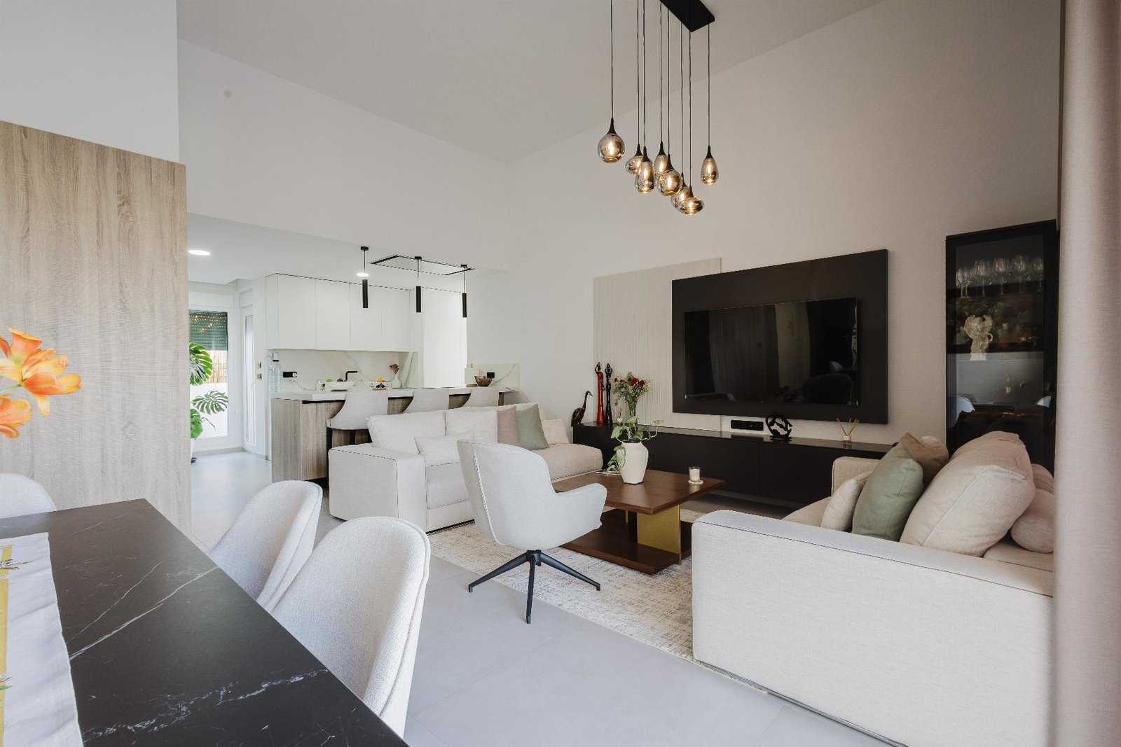 4 Bedroom 4 Bathroom Villa in Algorfa - Caza De Casa