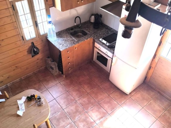 2 Bedroom 1 Bathroom Villa in La Zarza - Caza De Casa