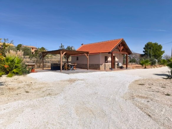 2 Bedroom 1 Bathroom Villa in La Zarza - Caza De Casa