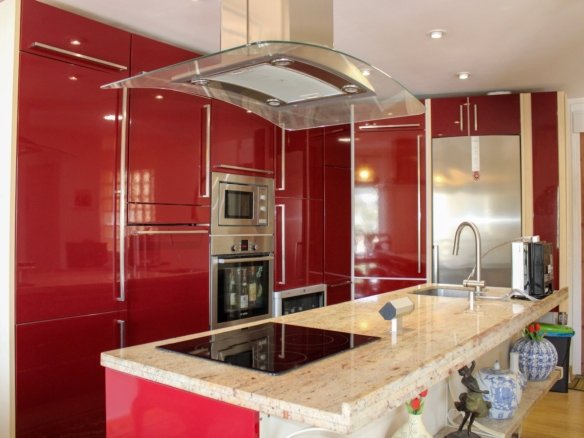 4 Bedroom 4 Bathroom Villa in Almunecar - Caza De Casa