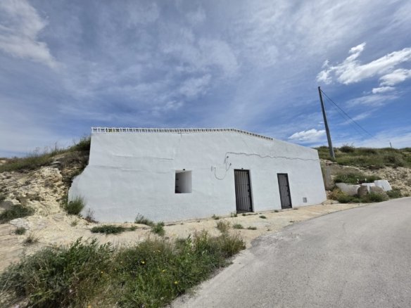 2 Bedroom 1 Bathroom Country House in La Zarza - Caza De Casa