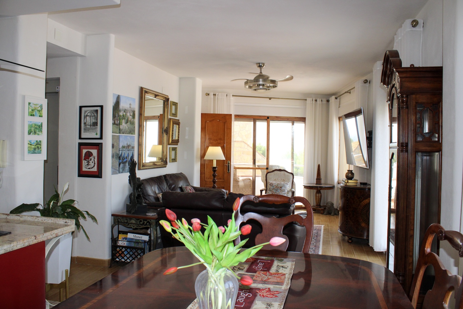 4 Bedroom 4 Bathroom Villa in Almunecar - Caza De Casa