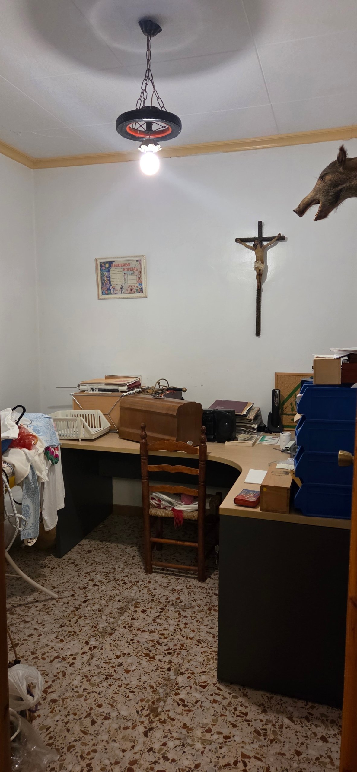 6 Bedroom 2 Bathroom Country House in Pinoso - Caza De Casa