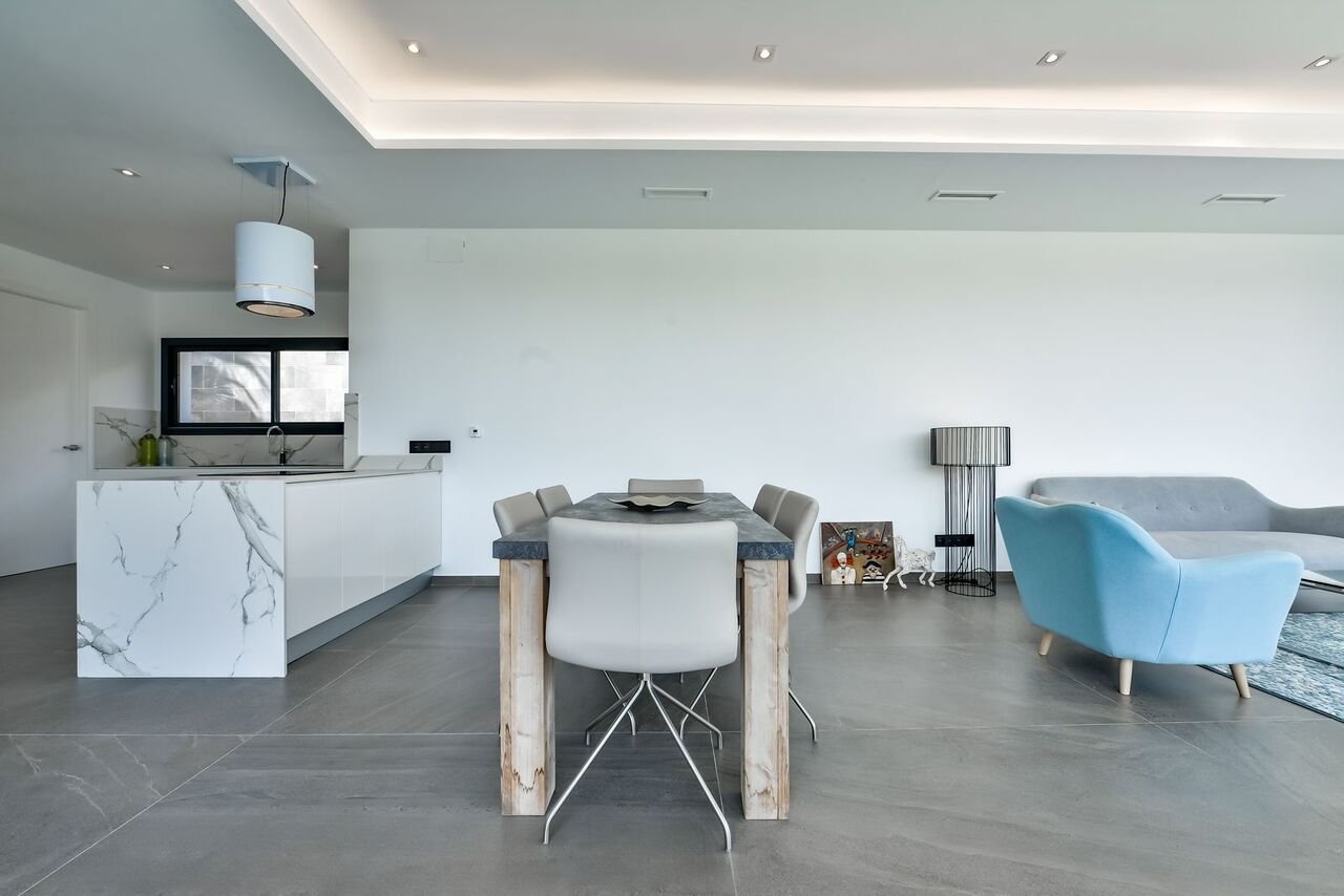 3 Bedroom 3 Bathroom Villa in javea - Caza De Casa
