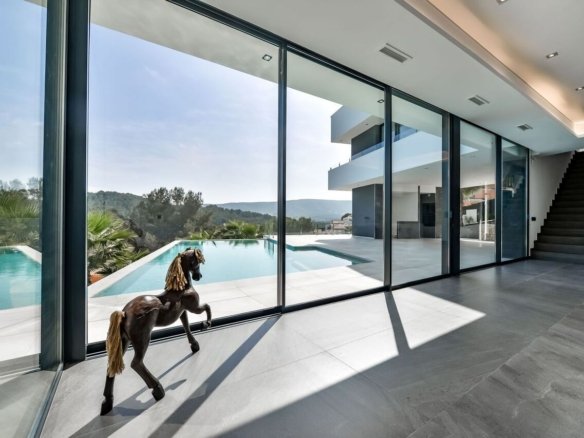 3 Bedroom 3 Bathroom Villa in javea - Caza De Casa