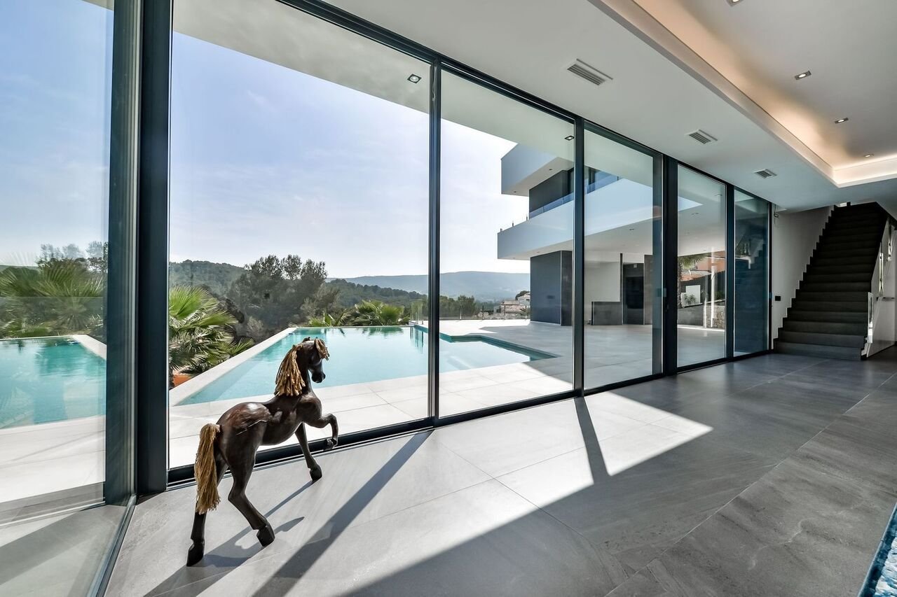 3 Bedroom 3 Bathroom Villa in javea - Caza De Casa