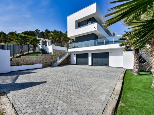 3 Bedroom 3 Bathroom Villa in javea - Caza De Casa