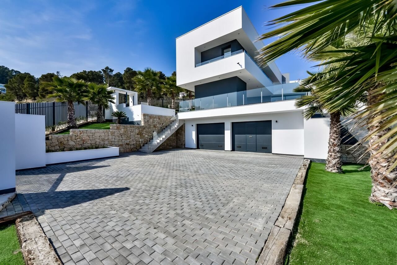3 Bedroom 3 Bathroom Villa in javea - Caza De Casa