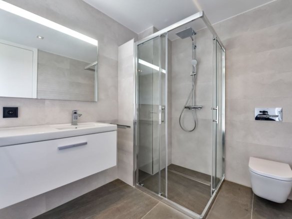 3 Bedroom 3 Bathroom Villa in javea - Caza De Casa