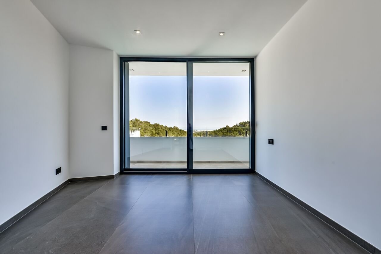 3 Bedroom 3 Bathroom Villa in javea - Caza De Casa