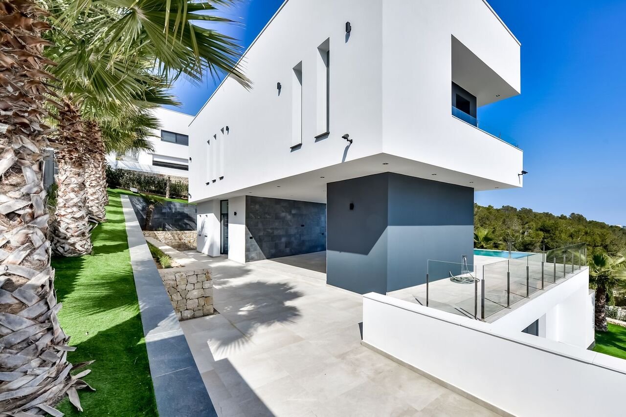 3 Bedroom 3 Bathroom Villa in javea - Caza De Casa