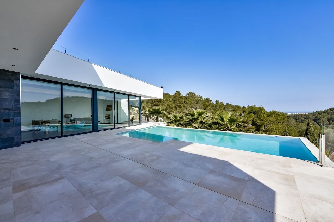 3 Bedroom 3 Bathroom Villa in javea - Caza De Casa