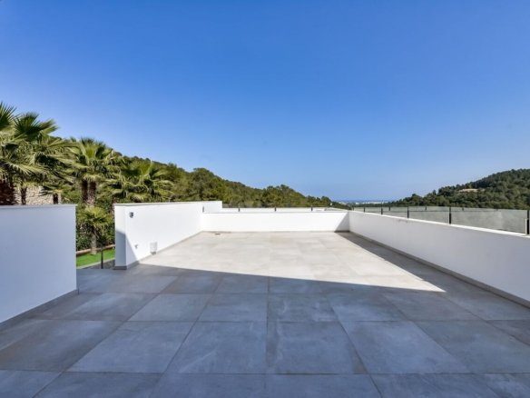 3 Bedroom 3 Bathroom Villa in javea - Caza De Casa