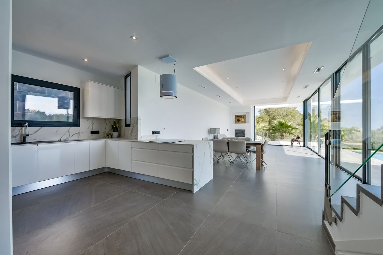 3 Bedroom 3 Bathroom Villa in javea - Caza De Casa