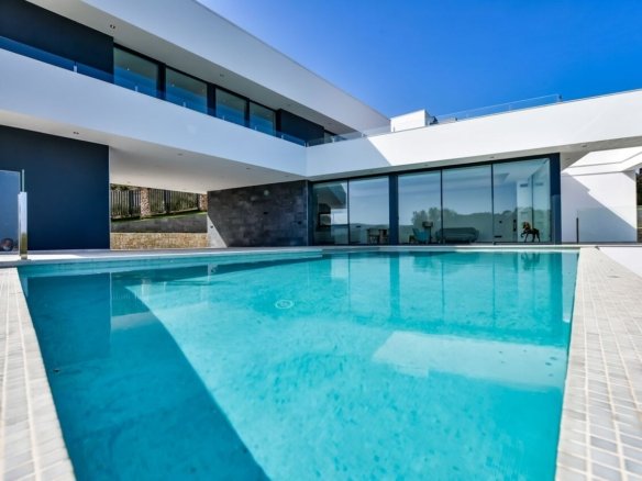 3 Bedroom 3 Bathroom Villa in javea - Caza De Casa
