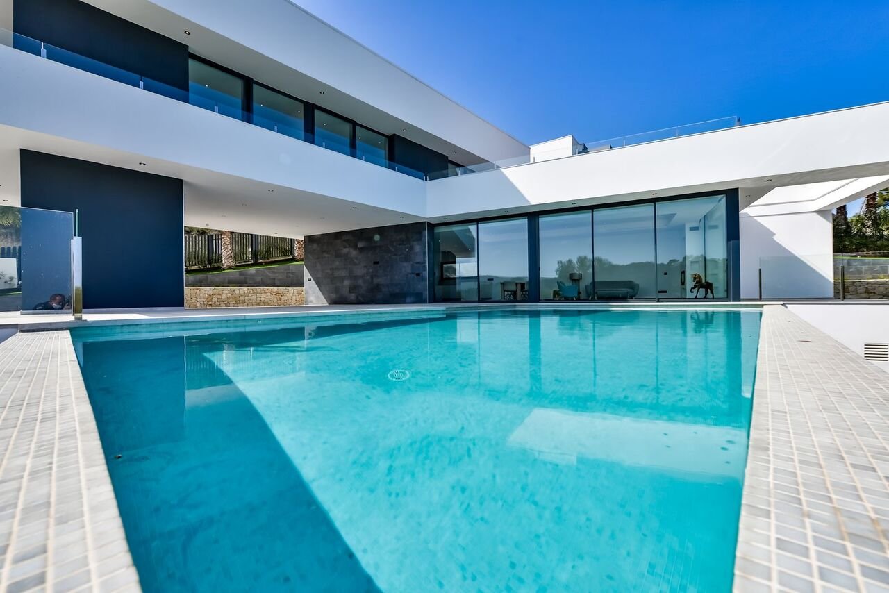 3 Bedroom 3 Bathroom Villa in javea - Caza De Casa