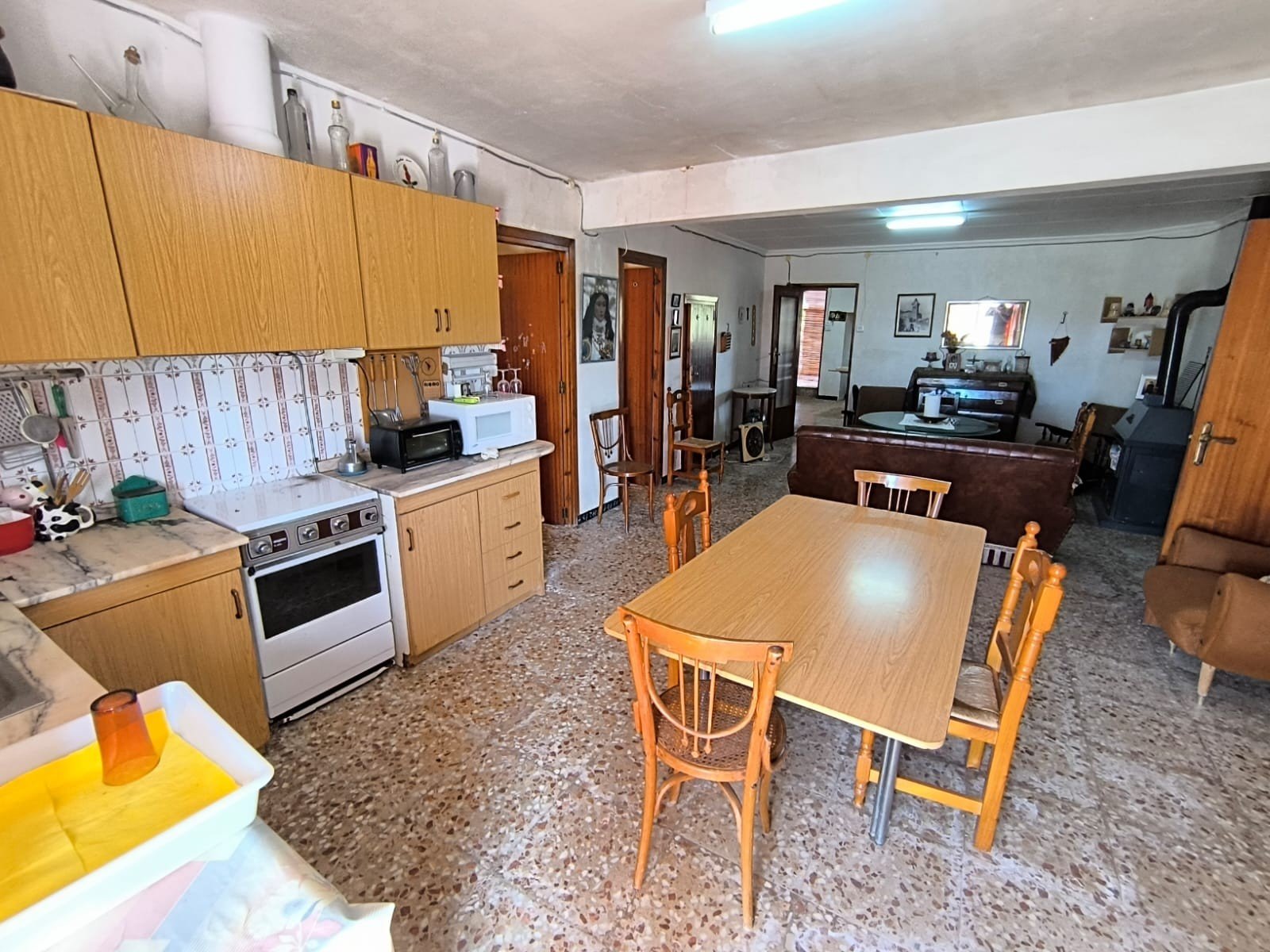 26c272f044e38ecb 10 Bedroom 3 Bathroom Country House in Yecla - Caza De Casa