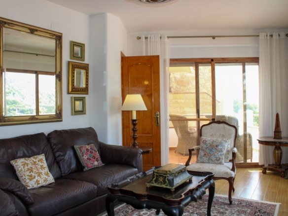 4 Bedroom 4 Bathroom Villa in Almunecar - Caza De Casa