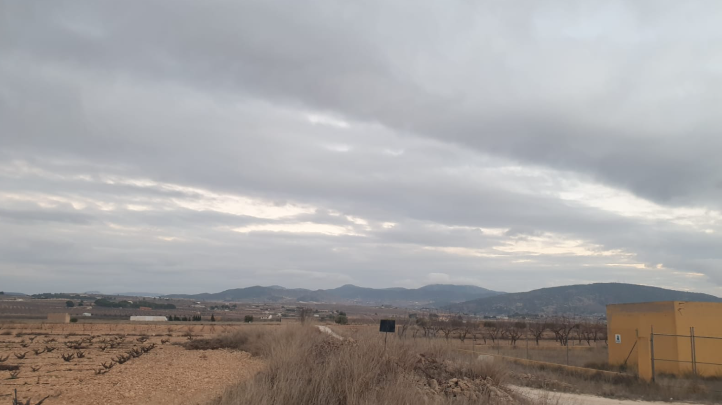 9,908 m² Land in Pinoso - Caza De Casa