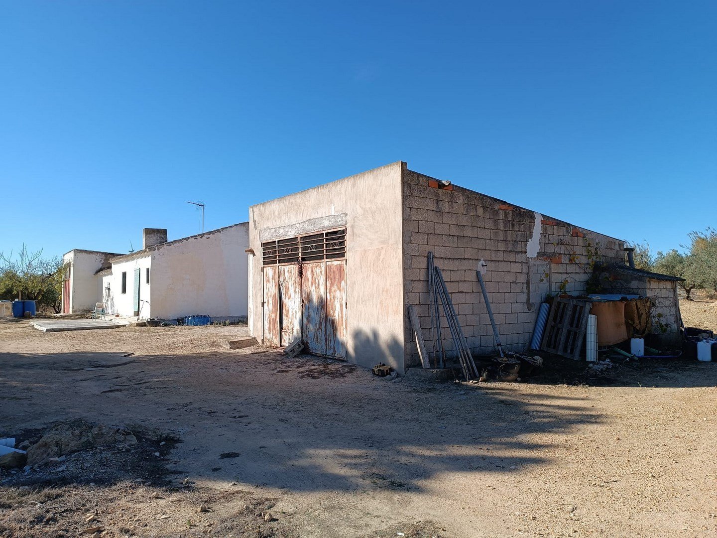 3 Bedroom 1 Bathroom Country House in Yecla - Caza De Casa
