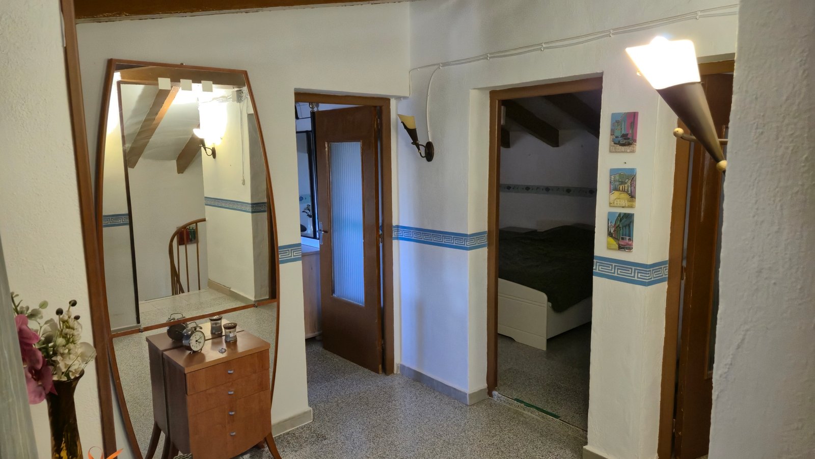 4 Bedroom 1 Bathroom Country House in Almansa - Caza De Casa