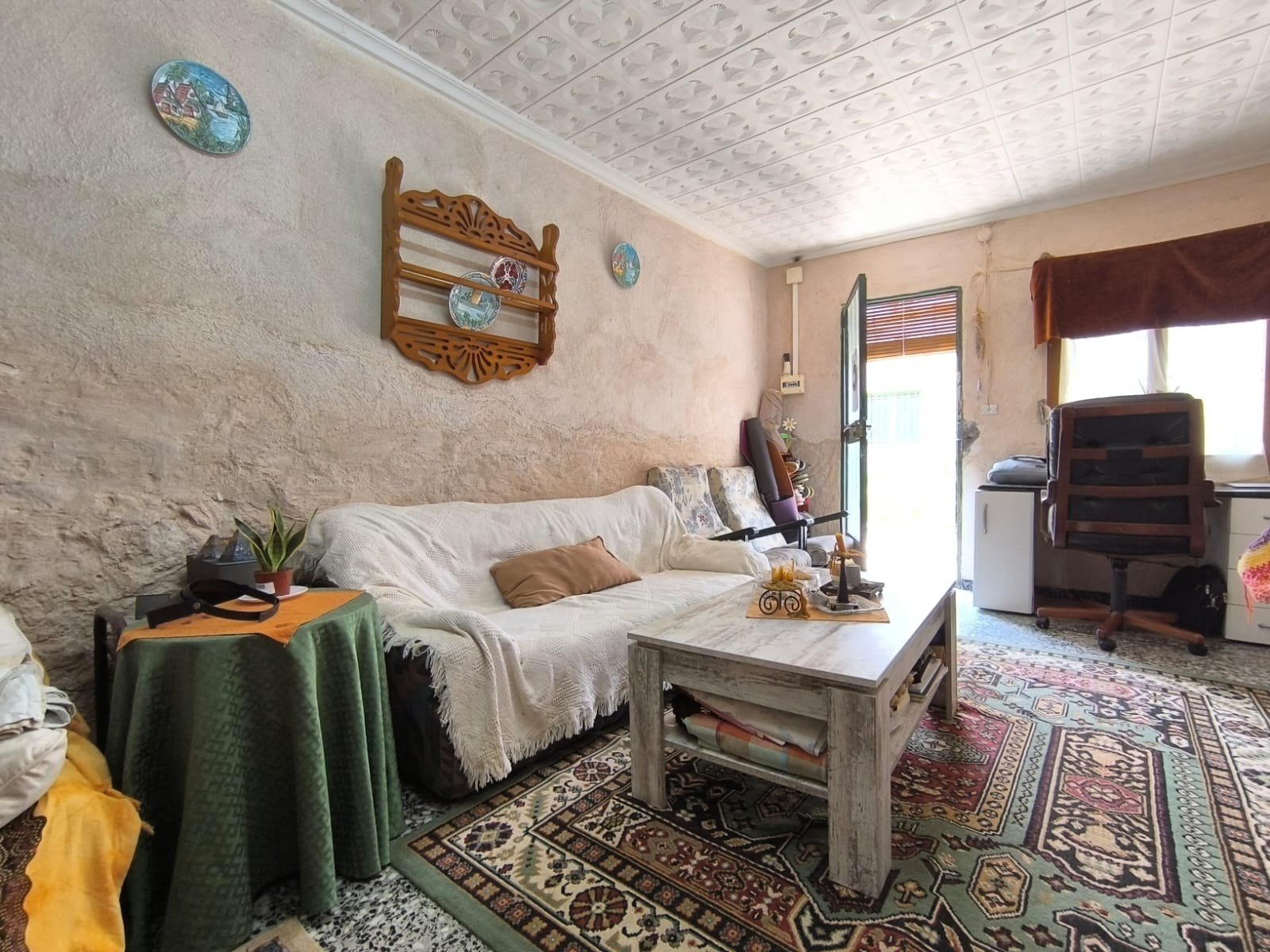 5 Bed 1 Bath Country House in Monóvar/Monóver - Caza De Casa