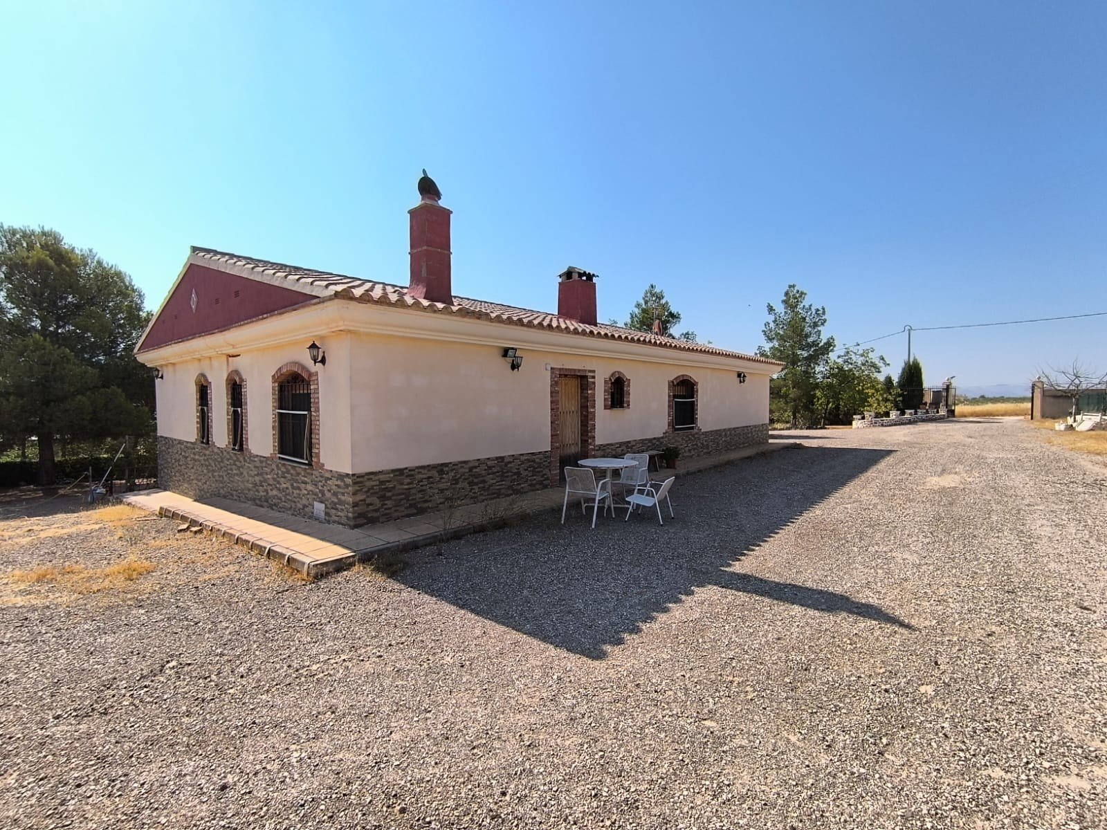 5 Bedroom 3 Bathroom Villa in Jumilla - Caza De Casa
