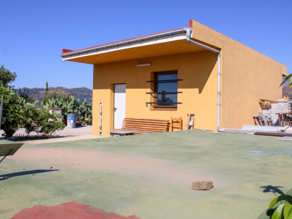 1 Bedroom Villa in Almunecar - Caza De Casa