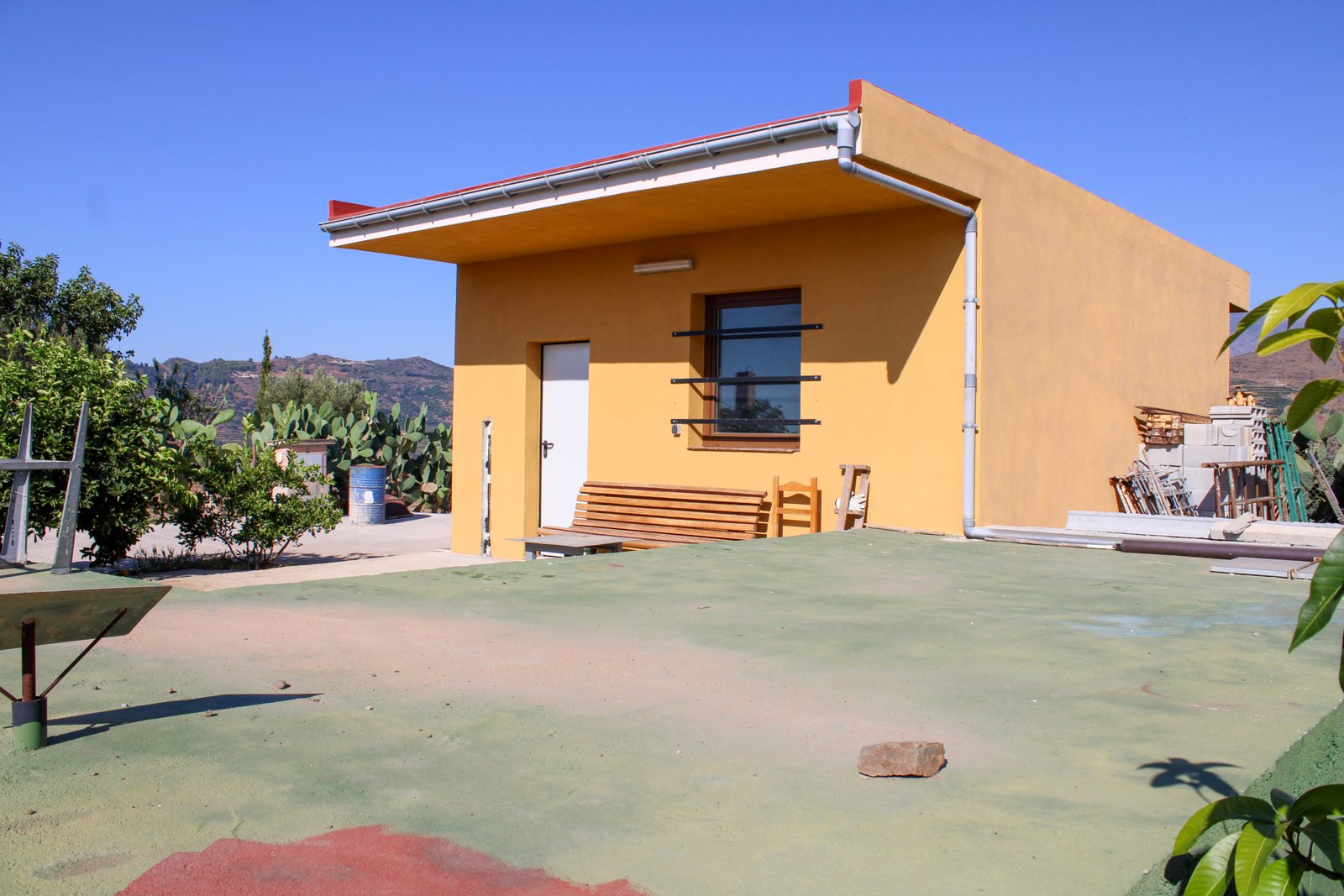 1 Bedroom Villa in Almunecar - Caza De Casa