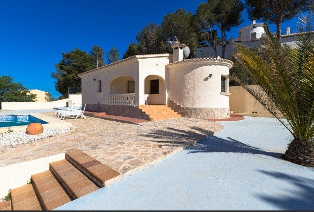3 Bedroom 1 Bathroom villa in Calpe - Caza De Casa