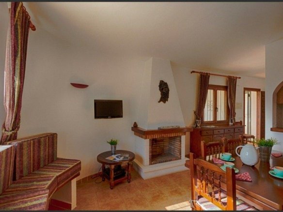 3 Bedroom 1 Bathroom villa in Calpe - Caza De Casa