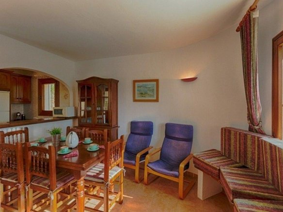 3 Bedroom 1 Bathroom villa in Calpe - Caza De Casa