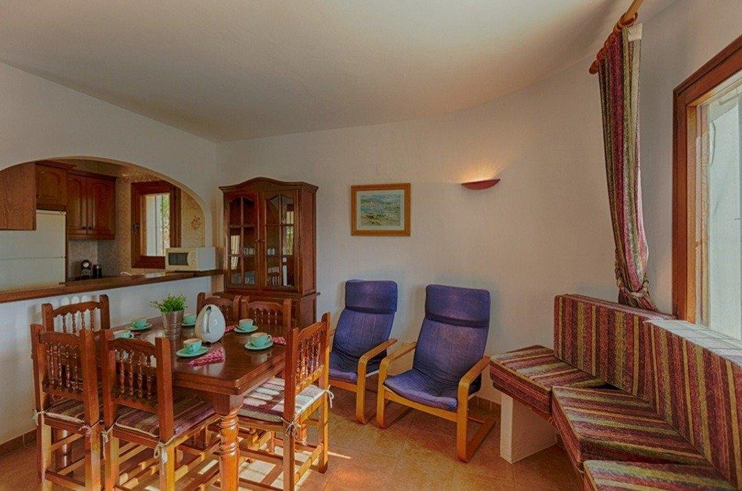 3 Bedroom 1 Bathroom villa in Calpe - Caza De Casa