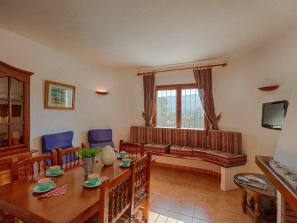 3 Bedroom 1 Bathroom villa in Calpe - Caza De Casa
