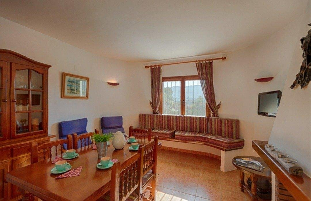 3 Bedroom 1 Bathroom villa in Calpe - Caza De Casa