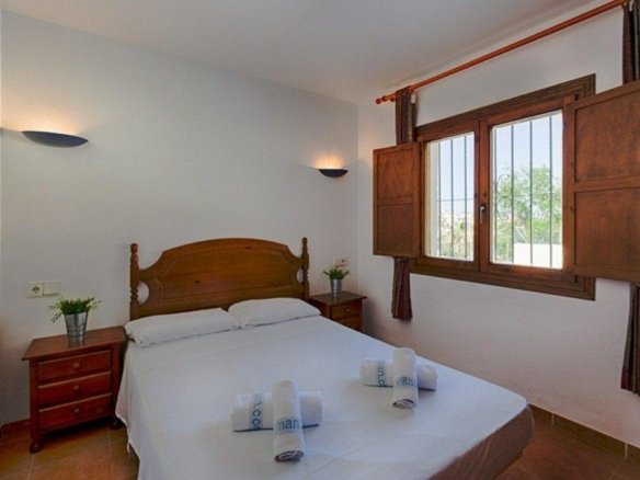 3 Bedroom 1 Bathroom villa in Calpe - Caza De Casa