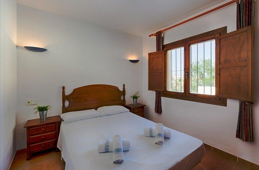 3 Bedroom 1 Bathroom villa in Calpe - Caza De Casa