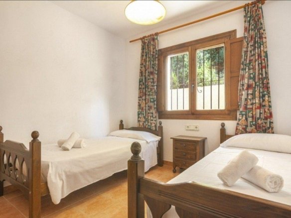 3 Bedroom 1 Bathroom villa in Calpe - Caza De Casa