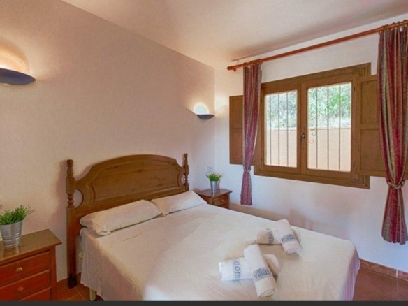 3 Bedroom 1 Bathroom villa in Calpe - Caza De Casa