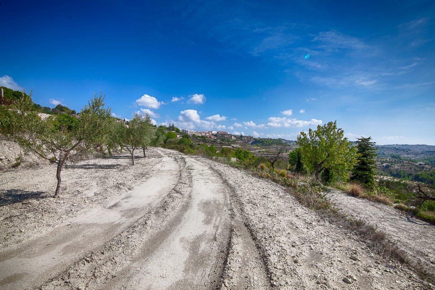10,894 m² Land in Benissa - Caza De Casa