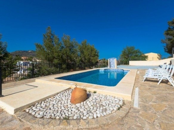 3 Bedroom 1 Bathroom villa in Calpe - Caza De Casa
