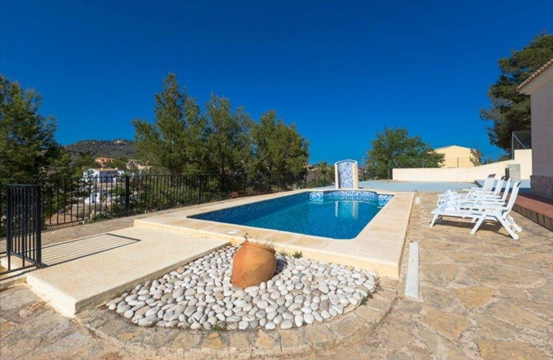 3 Bedroom 1 Bathroom villa in Calpe - Caza De Casa
