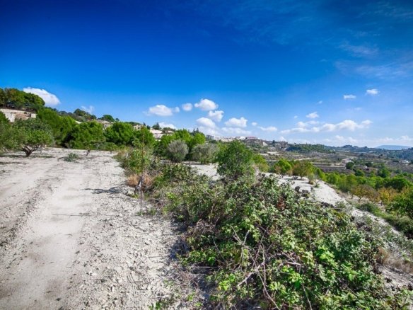 10,894 m² Land in Benissa - Caza De Casa