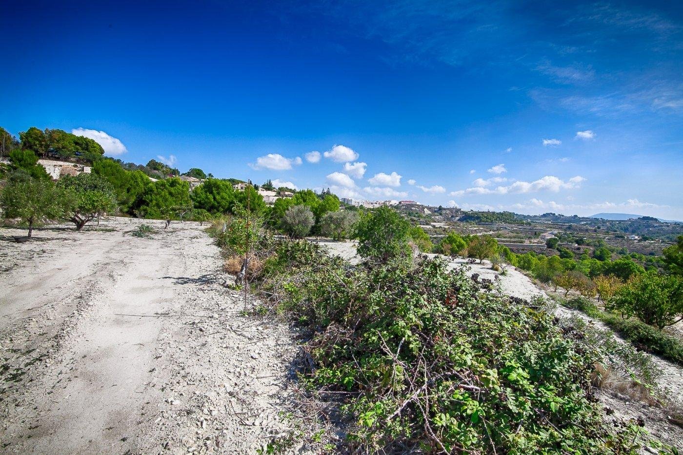 10,894 m² Land in Benissa - Caza De Casa