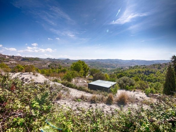 10,894 m² Land in Benissa - Caza De Casa