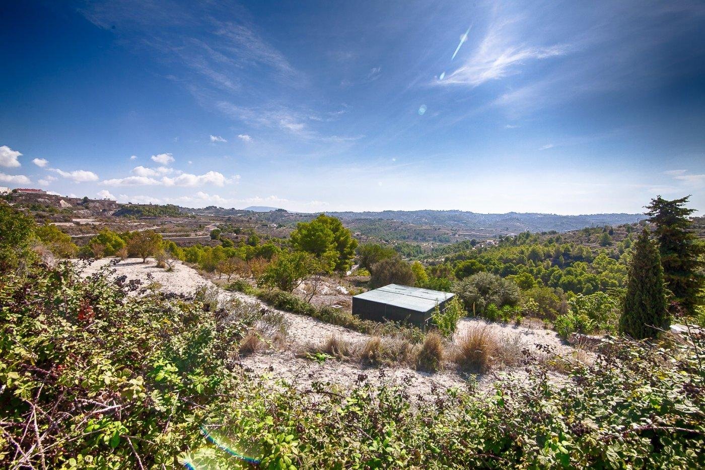 10,894 m² Land in Benissa - Caza De Casa