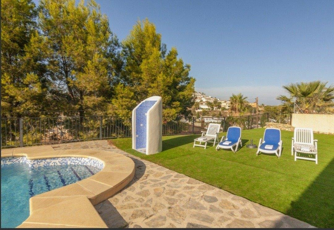 3 Bedroom 1 Bathroom villa in Calpe - Caza De Casa