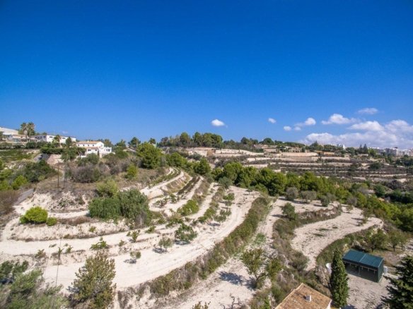 10,894 m² Land in Benissa - Caza De Casa
