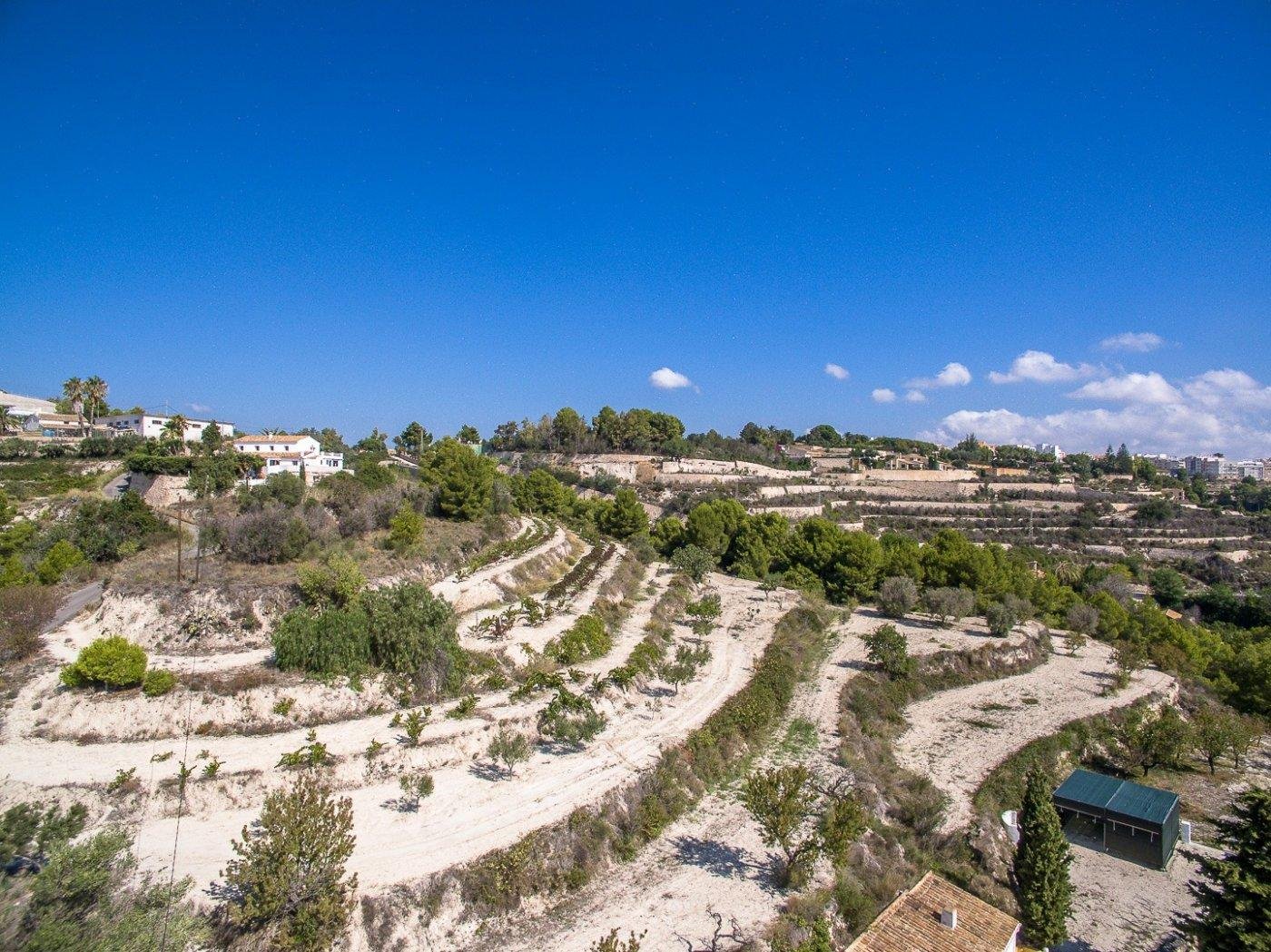 10,894 m² Land in Benissa - Caza De Casa
