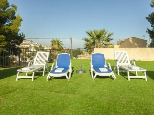 3 Bedroom 1 Bathroom villa in Calpe - Caza De Casa